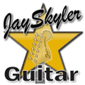 Jay Skyler Guitar Lessons Logo